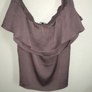 Off-the-Shoulder Blouse